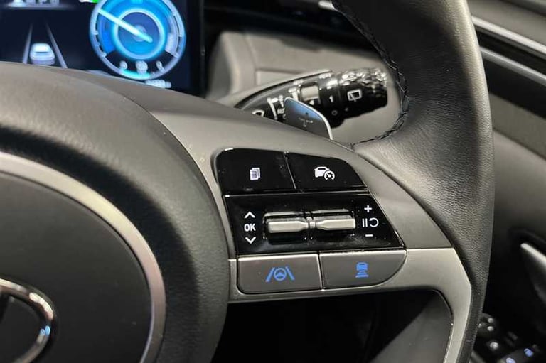 2023 Hyundai TUCSON 1.6 h T-GDi 13.8kWh Premium SUV 5dr Petrol Plug-in Hybrid Auto 4WD Euro 6 ( S...