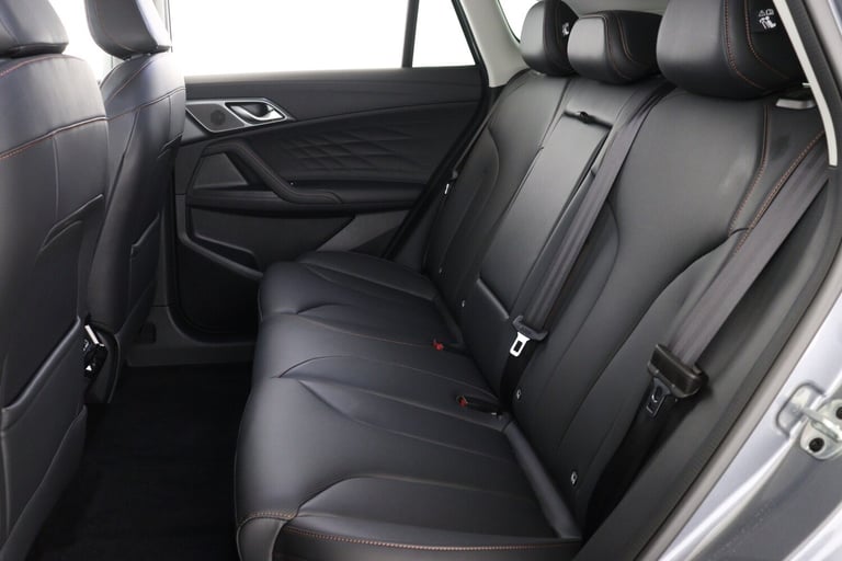 2025 MG MG HS 1.5 T-GDI Hybrid+ Trophy 5dr Auto Hatchback Hybrid Automatic