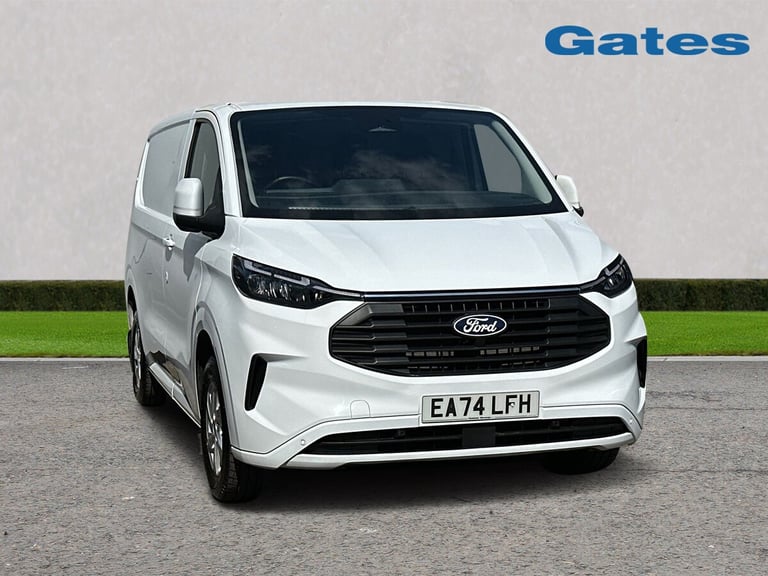 image for 2024 Ford Transit Custom 280 SWB 2.0 Tdci Limited 136PS Van Diesel Manual