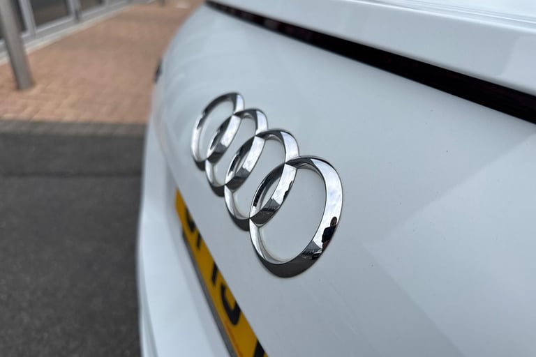 2019 Audi TT 40 TFSI S Line 2dr S Tronic COUPE PETROL Automatic