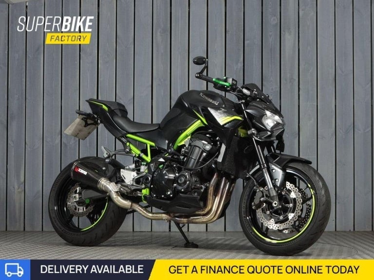 2022 22 KAWASAKI Z900