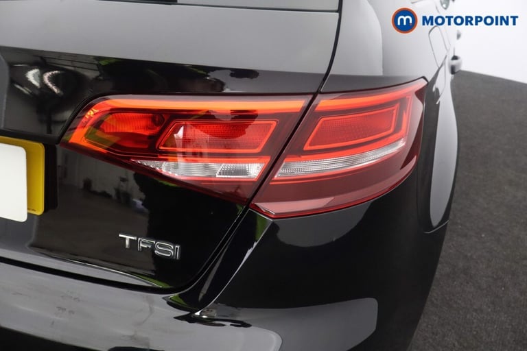 2018 Audi A3 1.5 TFSI SE Technik 5dr HATCHBACK PETROL Manual