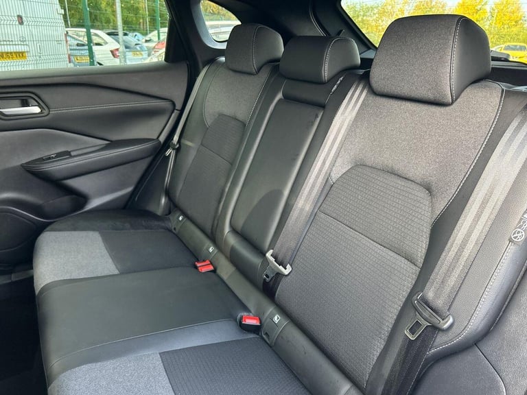 2024 Nissan Qashqai 1.5 h e-POWER N-Connecta SUV 5dr Petrol Hybrid Auto Euro 6 (s/s) (190 ps) SUV...