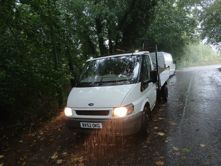 Ford, TRANSIT, Other, 2002, Manual, 2402 (cc)