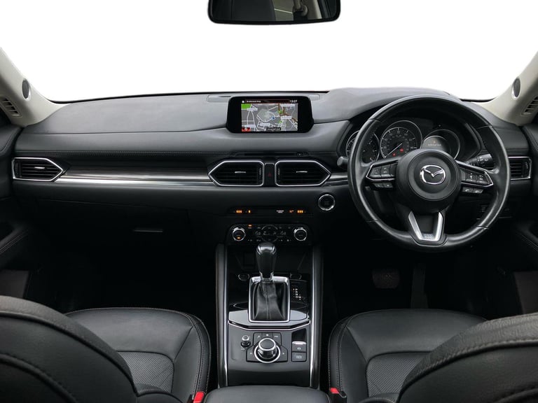 2018 Mazda CX-5 2.2d [184] Sport Nav+ 5dr Auto AWD ESTATE DIESEL Automatic