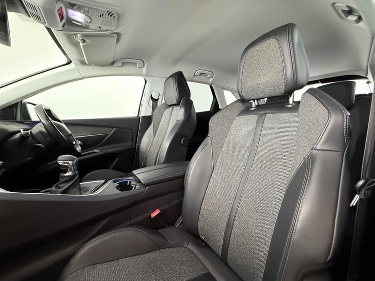 2019 Peugeot 3008 1.2 PureTech Allure Euro 6 (s/s) 5dr HATCHBACK Petrol Manual