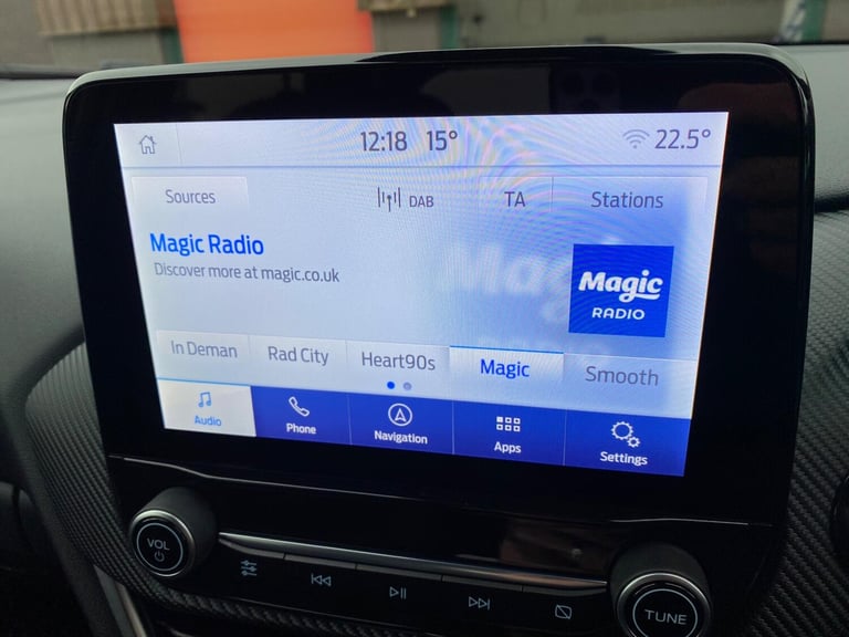 2023 Ford Puma 1.0T EcoBoost MHEV ST-Line X Euro 6 (s/s) 5dr HATCHBACK Petrol/Electric Hybrid Manual