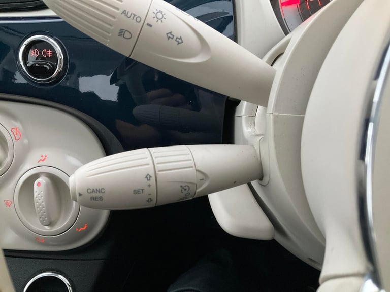 2023 Fiat 500 1.0 MHEV Hatchback 3dr Petrol Manual Euro 6 (s/s) (70 bhp) - AIR CON - DAB  Hatchba...