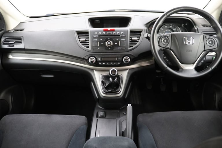2015 Honda CR-V 1.6 i-DTEC SE SUV 5dr Diesel Manual Euro 5 (s/s) (120 ps) ESTATE Diesel Manual
