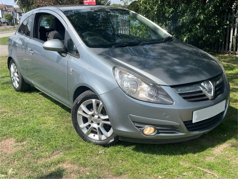 image for Vauxhall, CORSA, Hatchback, 2010, Manual, 1398 (cc), 3 doors