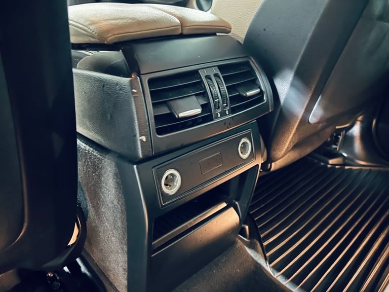 BMW X6 3.0 M50D SUV DIESEL AUTO XDRIVE 381 PS DIESEL BLACK 4X4 4WD 2013