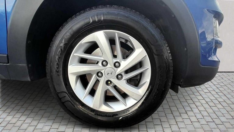 2019 Hyundai TUCSON 1.6 GDi S Connect 5dr 2WD SUV Petrol Manual