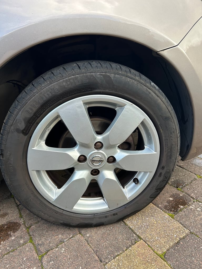 Nissan, NOTE, MPV, 2007, Manual, 1598 (cc), 5 doors