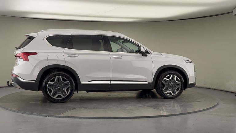 2021 Hyundai Santa Fe 1.6 T-GDi 13.8kWh Ultimate SUV 5dr Petrol Plug-in Hybrid Auto 4WD Euro 6 (s...