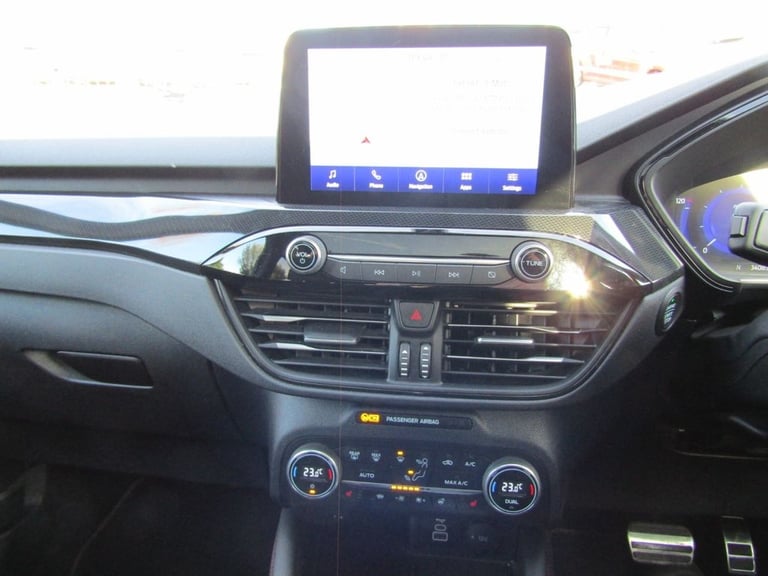 2022 72 FORD KUGA 2.5H DURATEC ST-LINE X EDITION SUV 5DR PETROL HYBRID CVT EURO 