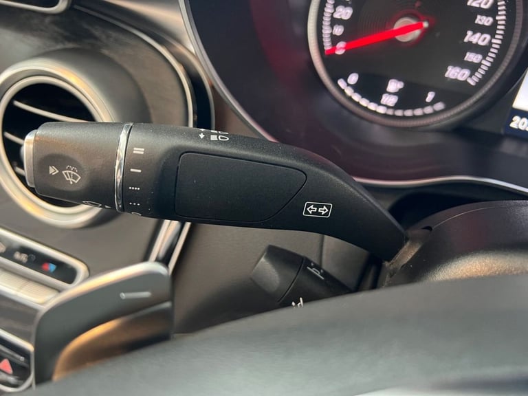 2018 Mercedes-Benz C-Class 2.0 C200 AMG Line Cabriolet 2dr Petrol G-Tronic+ Euro 6 (s/s) (184 ps)...