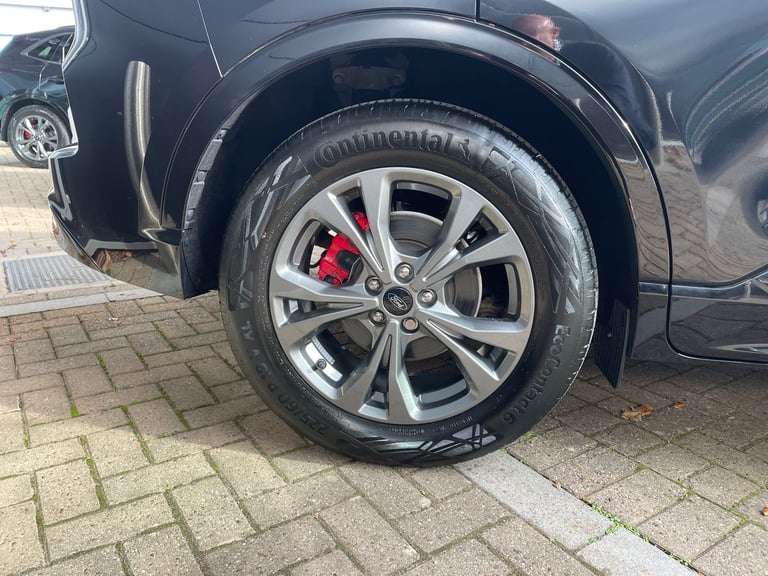 2022 Ford Kuga 2.5 FHEV ST-Line Edition 5dr CVT Estate Hybrid Automatic