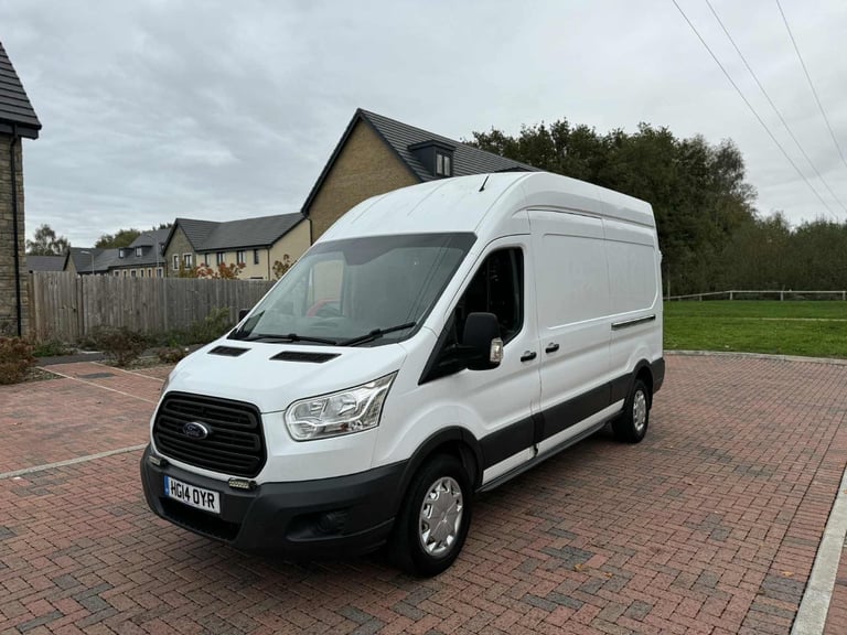 Ford, TRANSIT, Panel Van, 2014, Manual, 2198 (cc)