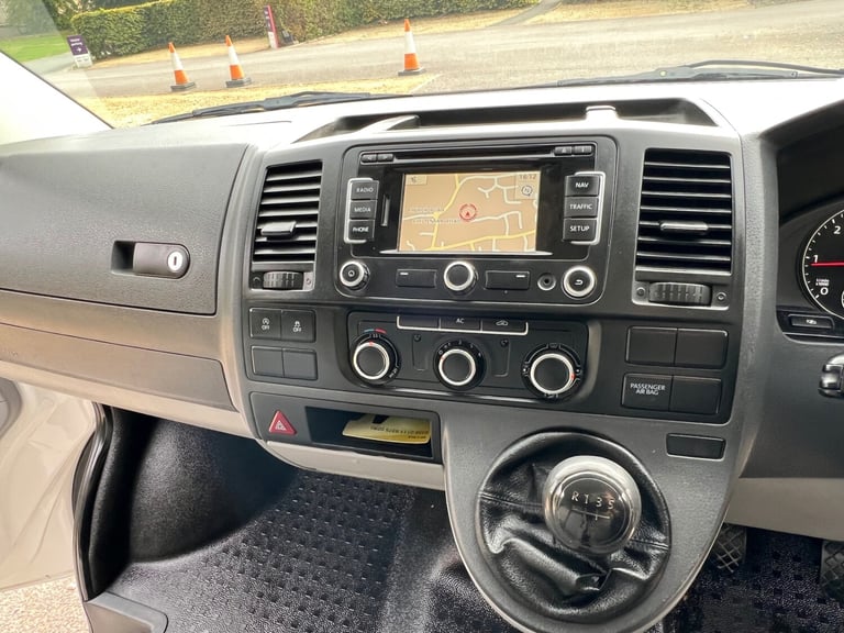 2012 Volkswagen Transporter 2.0 TDI 140PS Van PANEL VAN Diesel Manual