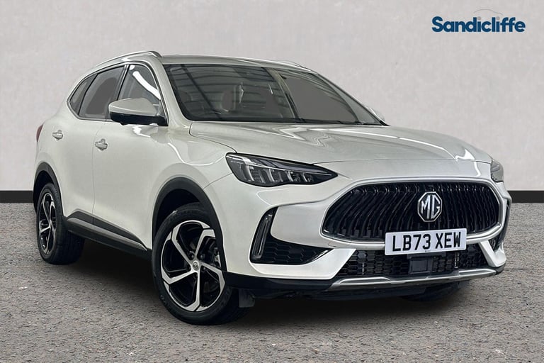 image for 2023 MG MG HS 103407 Hatchback PETROL/ELECTRIC Automatic