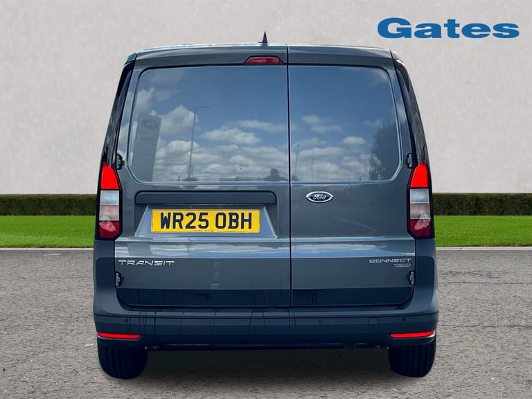 2025 Ford Transit Connect 250 LWB 1.5 Trend 150PS PHEV Auto Van Petrol Parallel PHEV Automatic