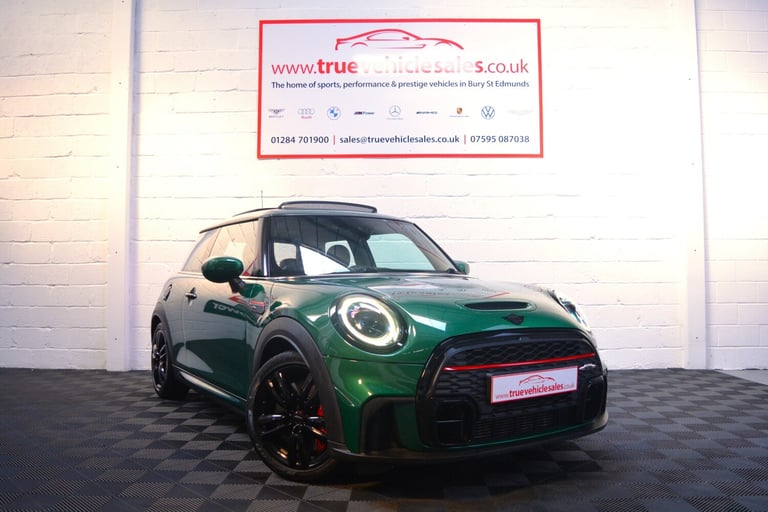 image for 2.0 John Cooper Works 3dr