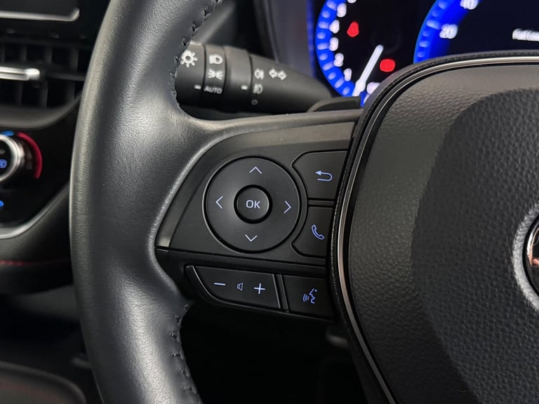 2023 Toyota Corolla 2.0 VVT-i Hybrid Excel 5dr CVT ESTATE PETROL/ELECTRIC Automatic