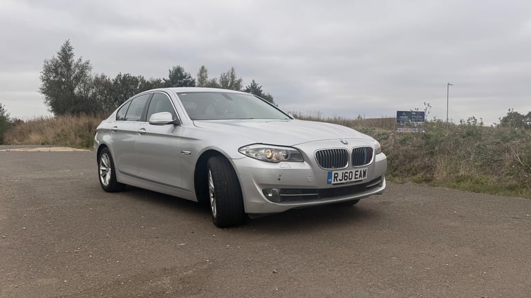 BMW, 5 SERIES, Saloon, 2011, Semi-Auto, 1995 (cc), 4 doors