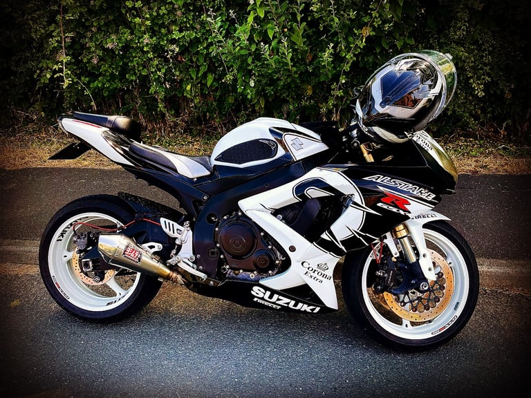 Suzuki, GSX-R, 2008, 599 (cc)