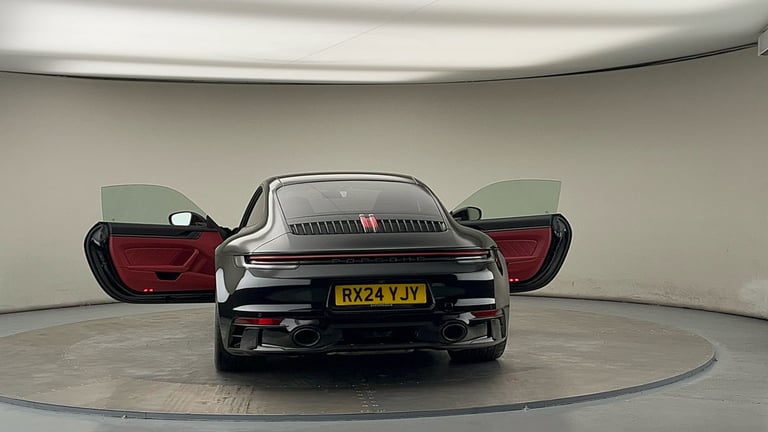 2024 Porsche 911 3.0T 992 Carrera 4 GTS PDK 4WD Euro 6 (s/s) 2dr Coupe Petrol Automatic