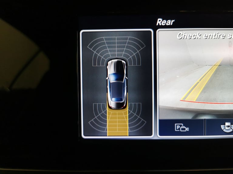 2018 Mercedes-Benz E Class 2.0 E220d AMG Line Cabriolet 2dr Diesel G-Tronic+ Euro 6 (s/s) (194 ps...