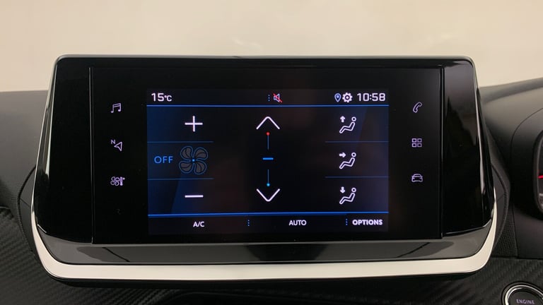 2022 Peugeot 208 1.2 PureTech Active Premium + Hatchback 5dr Petrol Manual Euro 6 (s/s) (75  Hatc...