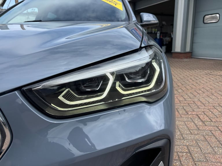2019 BMW X1 xDrive 20i xLine 5dr Step Auto Estate Petrol Automatic