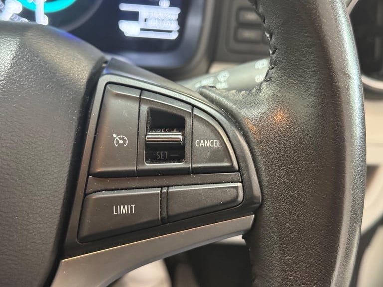 2018 Suzuki Ignis 1.2 Dualjet MHEV SZ5 Hatchback 5dr Petrol Hybrid Manual ALLGRIP Euro 6 (s/s HAT...