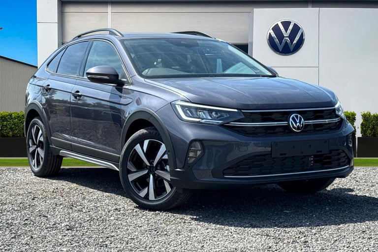 2025 Volkswagen Taigo 1.0 TSI Match DSG Euro 6 (s/s) 5dr SUV Automatic