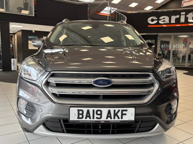 2019 Ford Kuga 1.5 TDCi EcoBlue Titanium Edition SUV 5dr Diesel Manual Euro 6 (s/s) (120 p HATCHB...