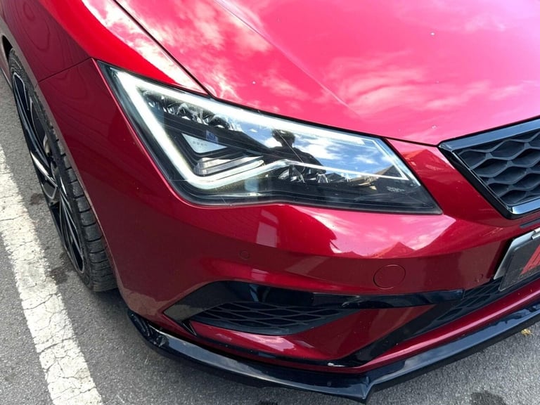 2019 SEAT Leon 2.0 TSI Cupra 290 Hatchback 5dr Petrol DSG Euro 6 (s/s) (290 ps) Hatchback Petrol ...
