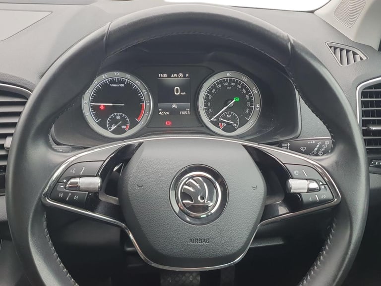 2022 Skoda Karoq 2.0 TDI SE Drive 5dr DSG Estate Diesel Automatic
