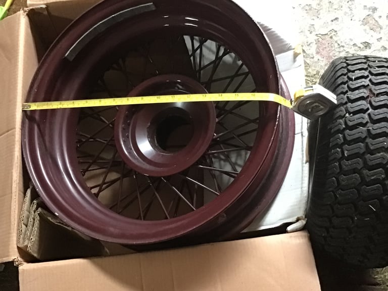 WHEELS FROM MWS 