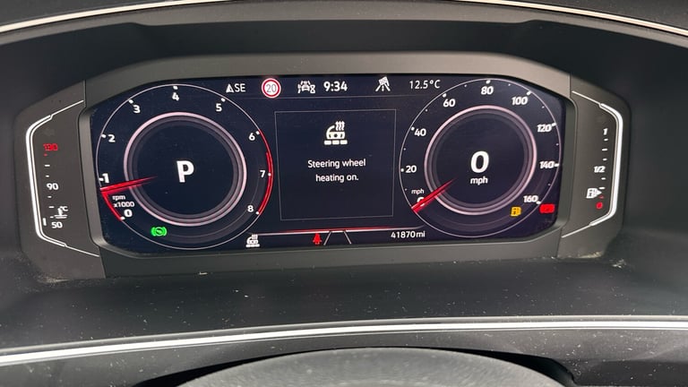 2021 Volkswagen Tiguan 1.5 TSI 150 Elegance 5dr DSG ESTATE PETROL Automatic