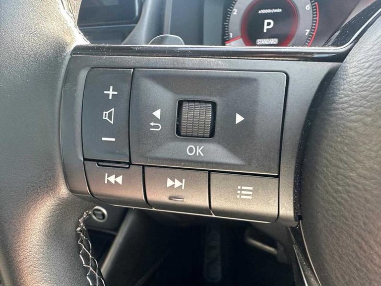 2023 Nissan Qashqai 1.3 DiG-T MH 158 N-Connecta 5dr Xtronic Automatic SUV Hybrid Automatic