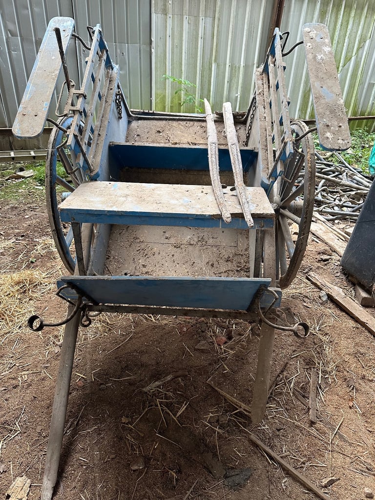 Horse/Pony Trap/cart 