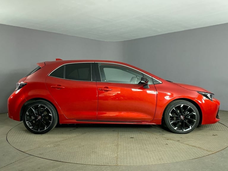 2021 21 TOYOTA COROLLA 1.8 VVT-H GPF GR SPORT HATCHBACK 5DR PETROL HYBRID CVT EU