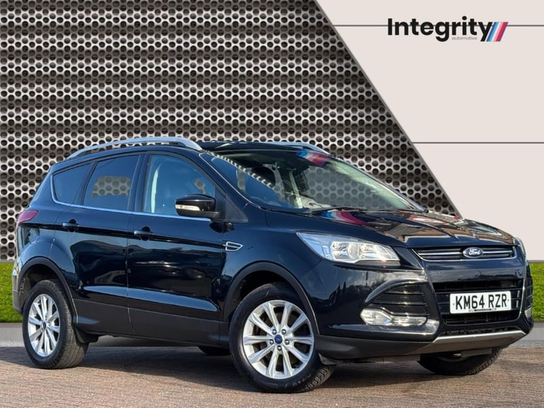 2014 Ford Kuga 2.0 TDCi Titanium SUV 5dr Diesel Powershift AWD Euro 6 (s/s) (180 ps) Diesel Autom...