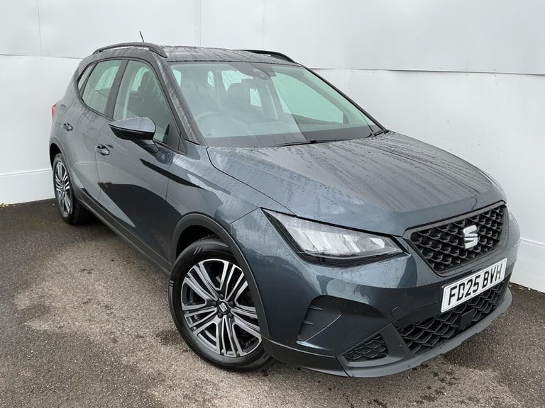 2025 SEAT Arona 1.0 TSI 115 SE Technology 5dr DSG HATCHBACK PETROL Automatic