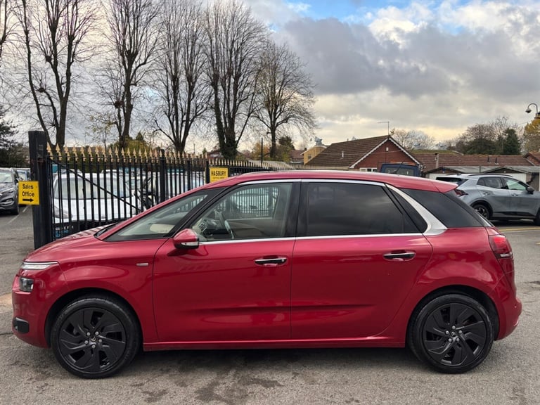 2014 Citroen C4 Picasso 1.6 THP Exclusive+ MPV 5dr Petrol Manual Euro 5 (155 ps) MPV Petrol Manual