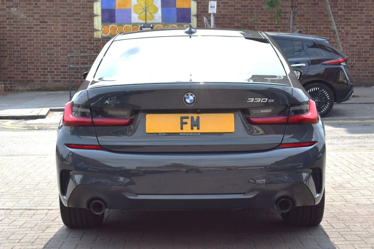 2021 BMW 3 Series 2.0 330e 12kWh M Sport Pro Edition Auto xDrive Euro 6 (s/s) 4dr SALOON Petrol/E...