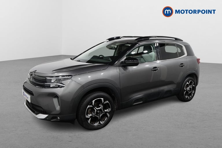 2024 Citroen C5 Aircross 1.5 BlueHDi Max 5dr EAT8 SUV Diesel Automatic