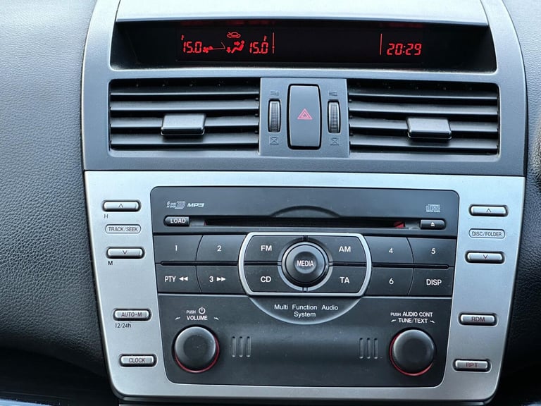 2008 Mazda Mazda6 2.0 TS2 5dr ESTATE Petrol Automatic