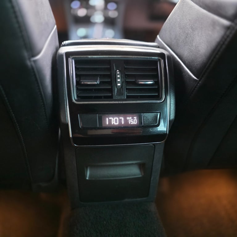 2019 Skoda Superb 1.6 TDI CR SE Technology 5dr DSG ESTATE Diesel Automatic